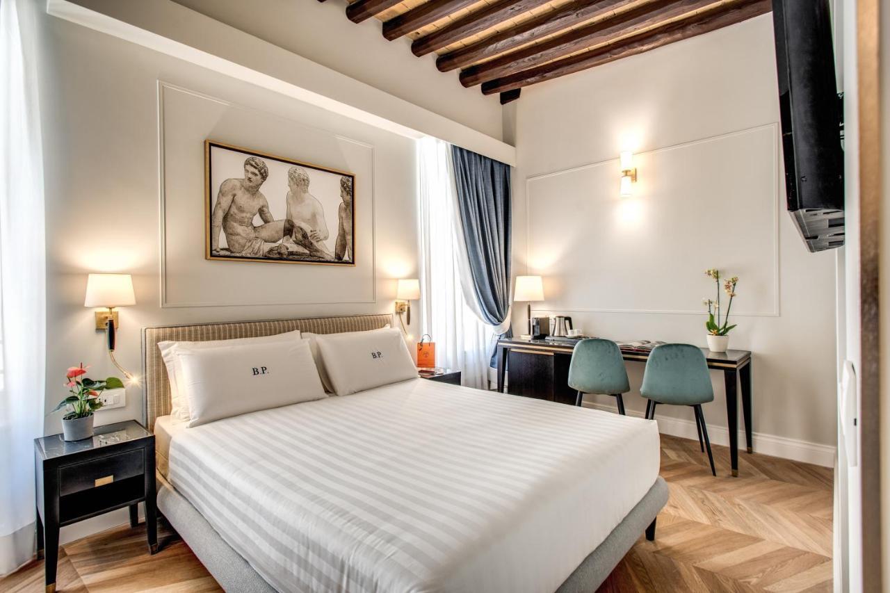 Babuino Palace&Suites روما المظهر الخارجي الصورة