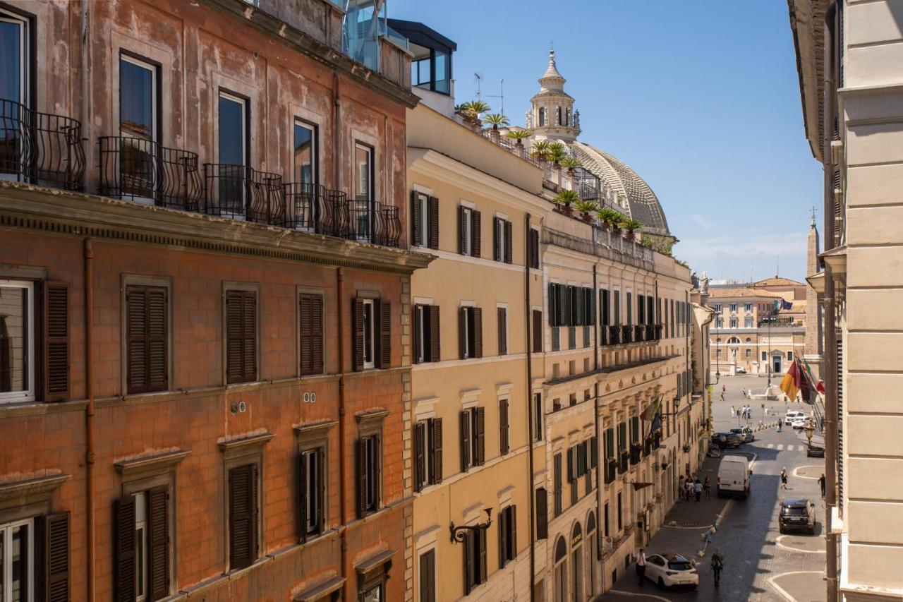 روما Babuino Palace&Suites المظهر الخارجي الصورة