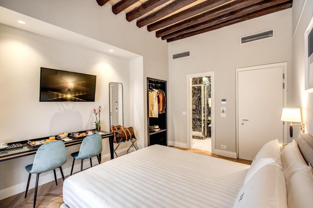 Babuino Palace&Suites روما المظهر الخارجي الصورة