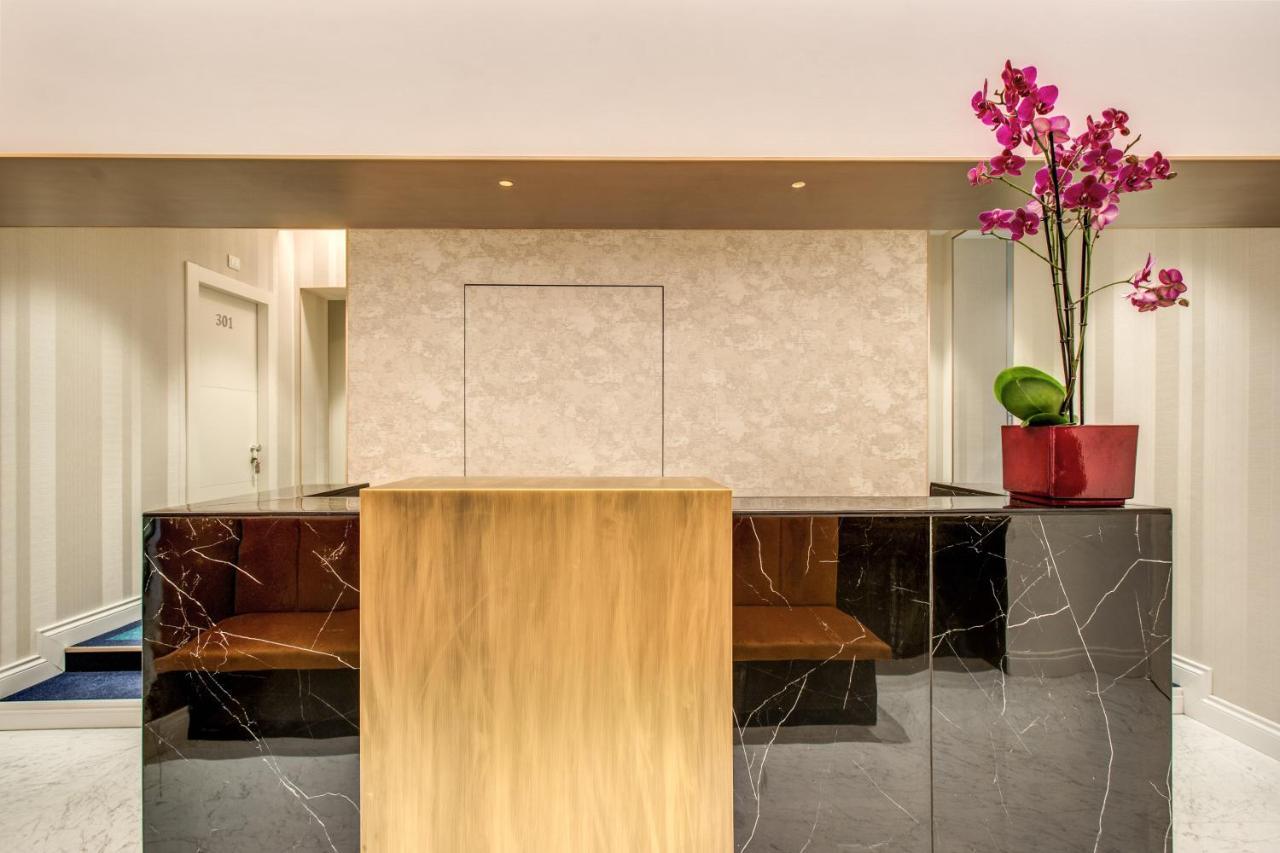 Babuino Palace&Suites روما المظهر الخارجي الصورة