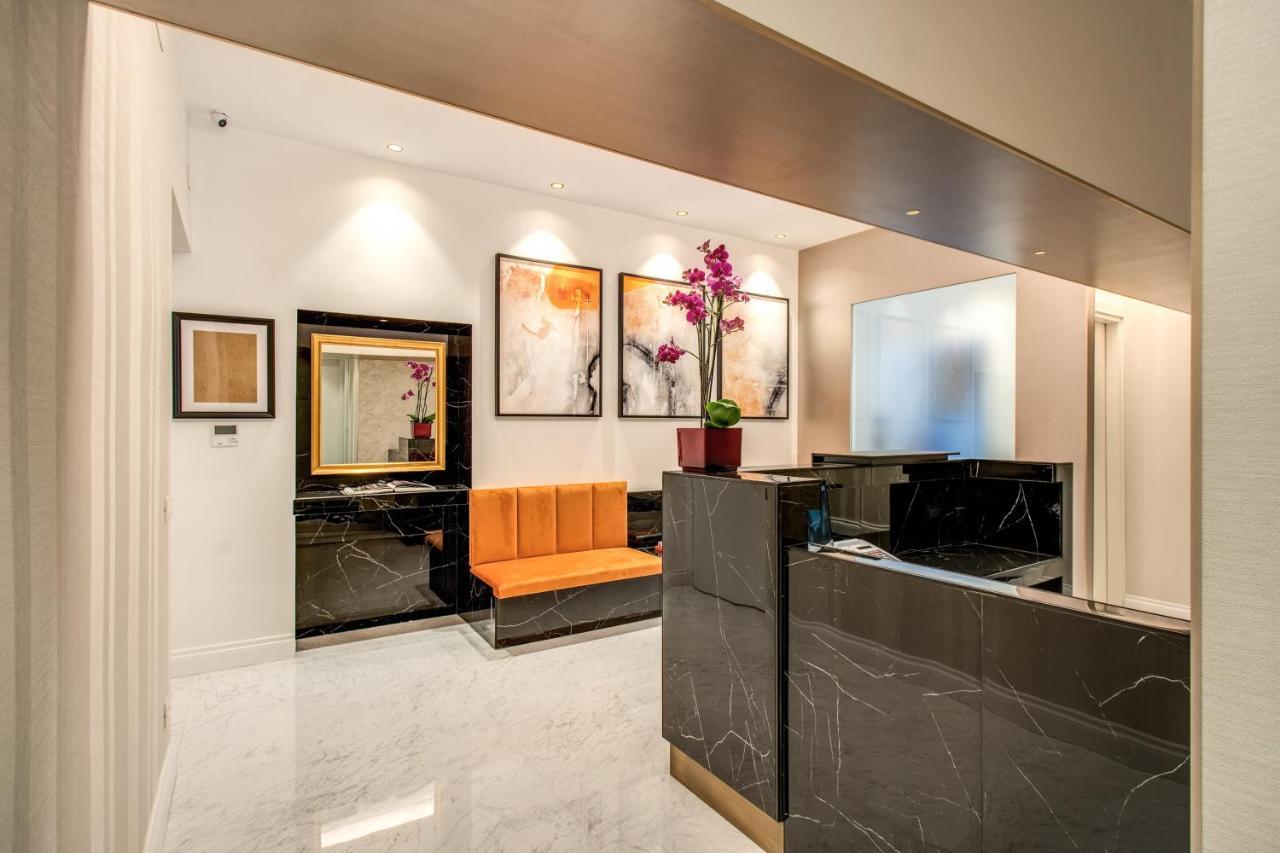 Babuino Palace&Suites روما المظهر الخارجي الصورة