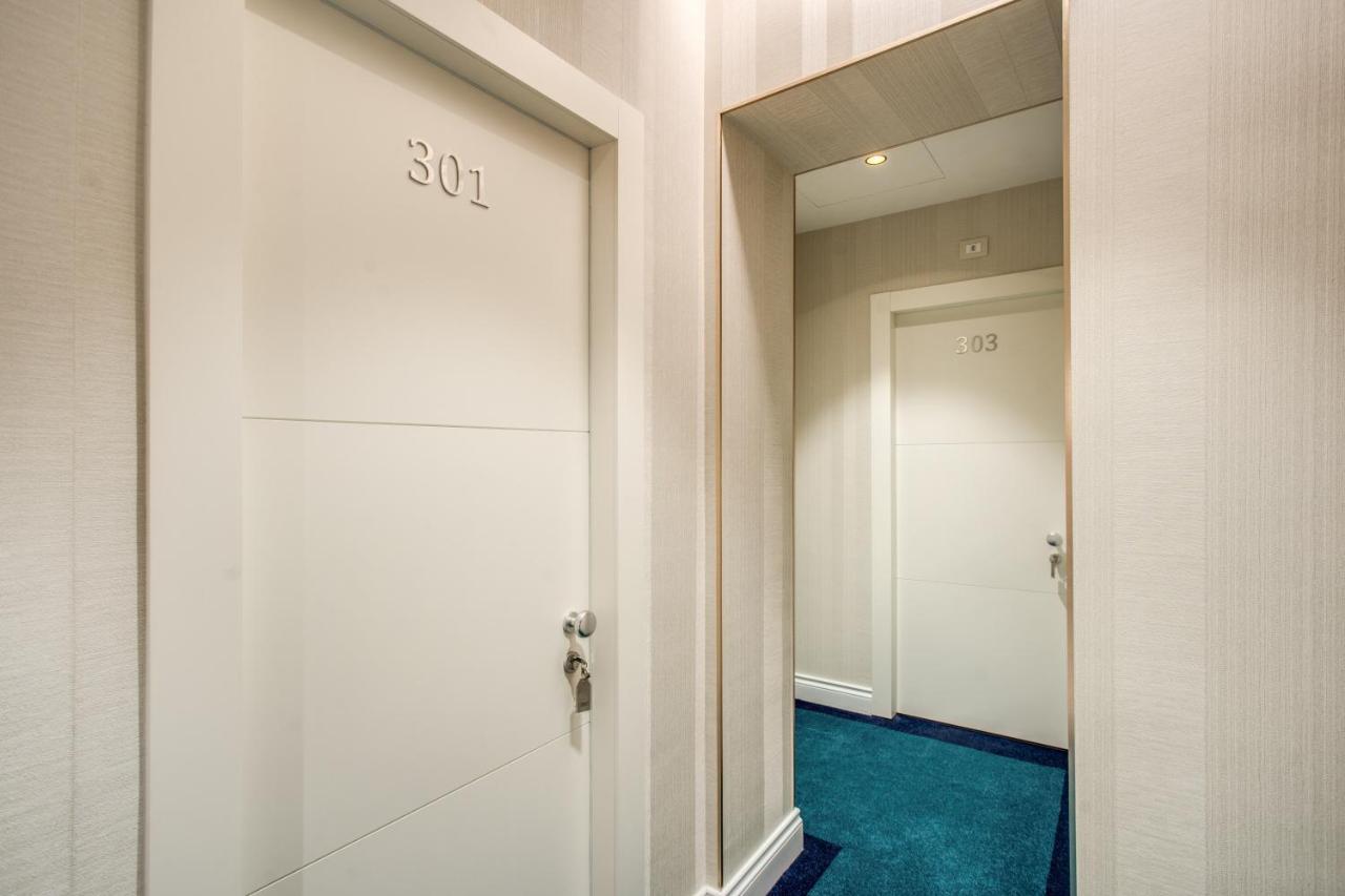 Babuino Palace&Suites روما المظهر الخارجي الصورة
