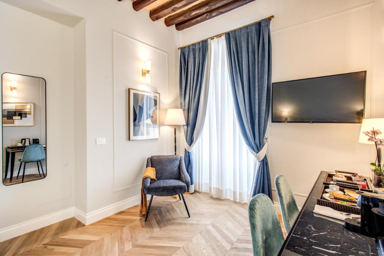 Babuino Palace&Suites روما المظهر الخارجي الصورة