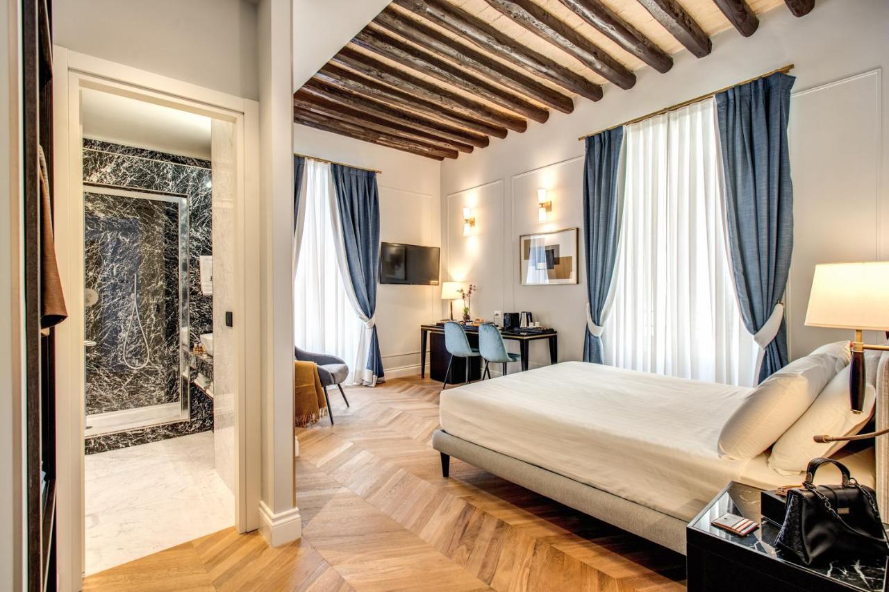 روما Babuino Palace&Suites المظهر الخارجي الصورة