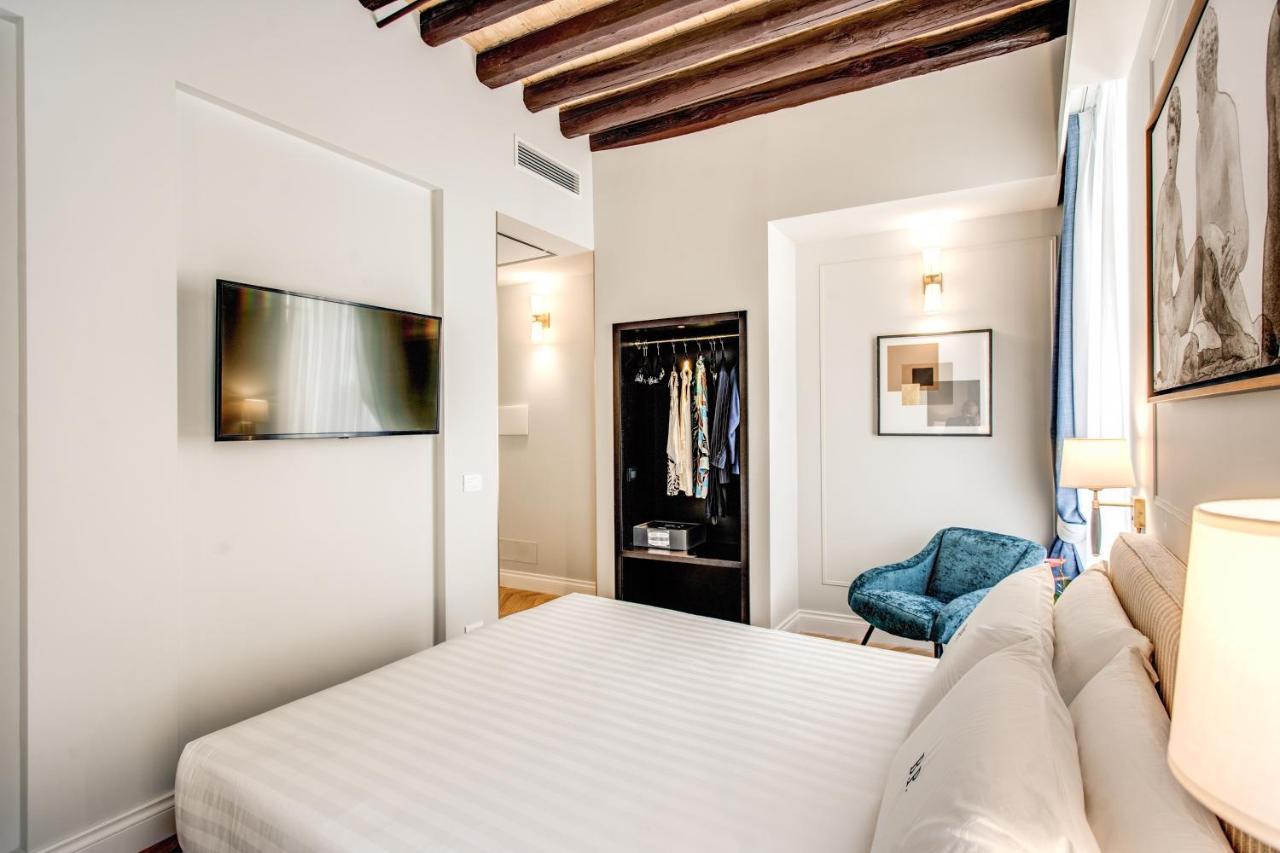 Babuino Palace&Suites روما المظهر الخارجي الصورة